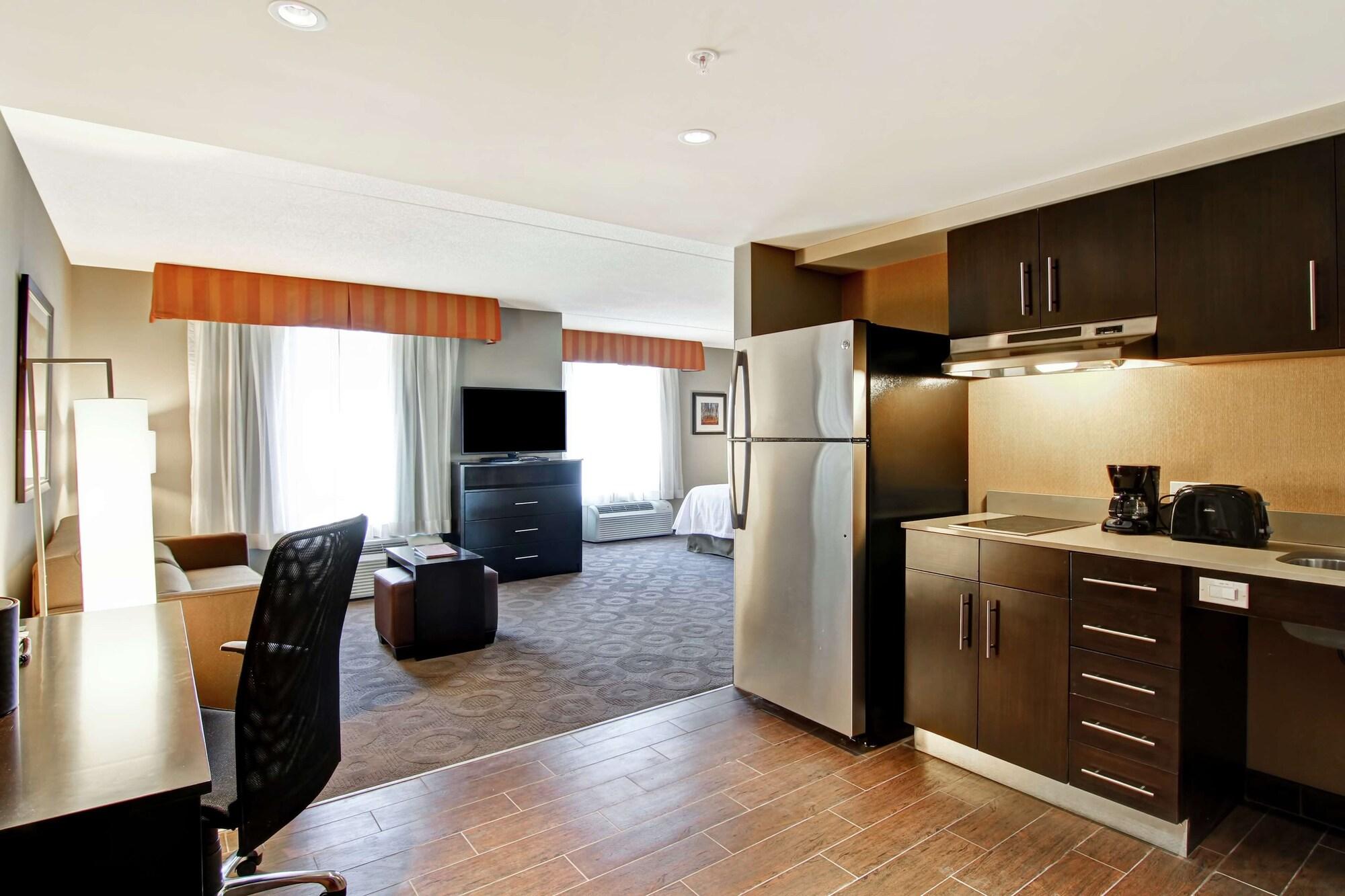 Homewood Suites By Hilton Toronto-Ajax Zewnętrze zdjęcie