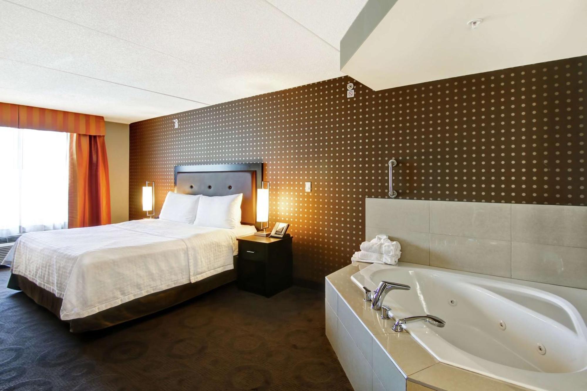 Homewood Suites By Hilton Toronto-Ajax Zewnętrze zdjęcie